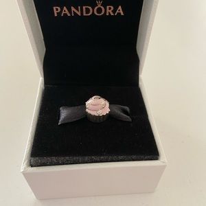 Pandora Cupcake Charm